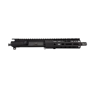 Picture of Aero Precision M4E1 .300 BO ASSEMBL UPPER RCVR M4 8'' BBL PISTOL-LENGTH BLK APAR640211M1