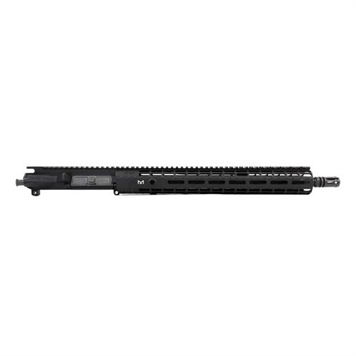 Picture of Aero Precision M4E1 5.56 NATO ASSEM UPPR RCVR M4 16'' BBL MID-LENGTH BLACK APAR640251M7