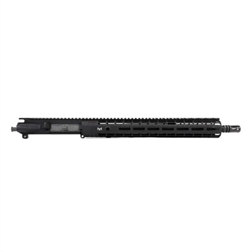 Picture of Aero Precision M4E1 5.56 NATO ASSEM UPPR RCVR M4 16'' BBL MID-LENGTH BLACK APAR640251M7