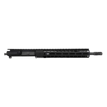 Picture of Aero Precision M4E1 5.56 NATO ASSEM UPPR RCVR M4 14.5'' BBL MID-LENGTH BLACK APAR640231M5