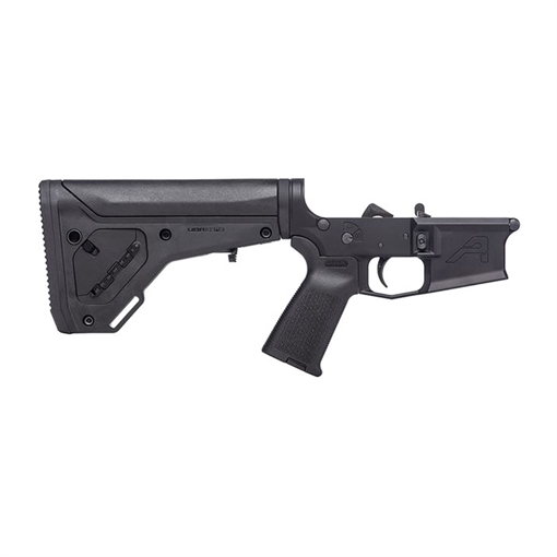 Picture of Aero Precision M4E1 COMP LOWER W/MOE GRIP & UBR GEN 2 STOCK FOR AR-15 BLK APAR600119
