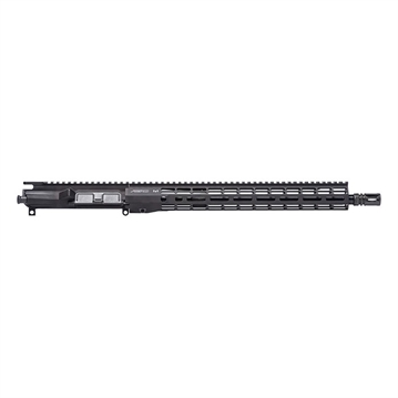 Picture of Aero Precision M4E1 300BLK ASSEMBLED UPPER 16''BBL THREADED W/RM15'' HG BLK APAR700705M14