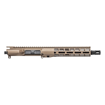 Picture of Aero Precision M4E1 300BLK ASSEMBLED UPPER 10''BBL THREADED W/RM9.3'' HG FDE APAR700712M4