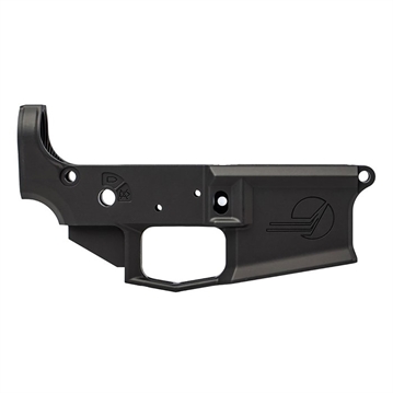 Picture of Aero Precision M4E1 TACOMA HERITAGE STRIPPED LOWER BLACK APAR600019C