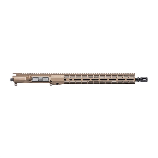 Picture of Aero Precision M4E1 350 LEGEND ASSEMBLED UPPER M4 20'' CARBINE THREADED FDE APAR700716M100