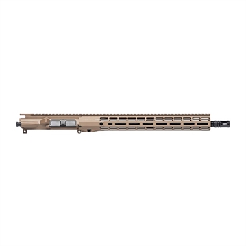 Picture of Aero Precision M4E1 350 LEGEND ASSEMBLED UPPER M4 20'' CARBINE THREADED FDE APAR700716M100