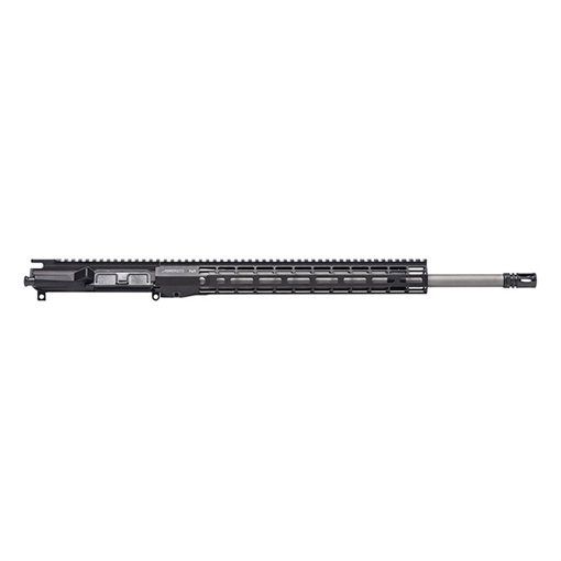 Picture of Aero Precision M4E1-T 6.5 GRENDEL ASSEM UPPER DMR 20''BBL RIFLE THREADED BLK APAR700725M53