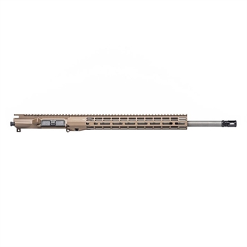 Picture of Aero Precision M4E1-T 6.5 GRENDEL ASSEM UPPER DMR 20''BBL RIFLE THREADED FDE APAR700735M53