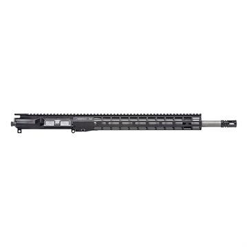 Picture of Aero Precision M4E1-T 6.5 GRENDEL ASSEM UPPER SPR 18''BBL RIFLE THREADED BLK APAR700725M52