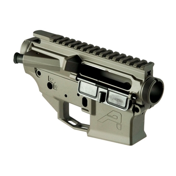 Picture of Aero Precision M4E1 THREADED ASSEMBLED RECEIVER SET FOR AR-15 ODG CERAKOTE APCS100827