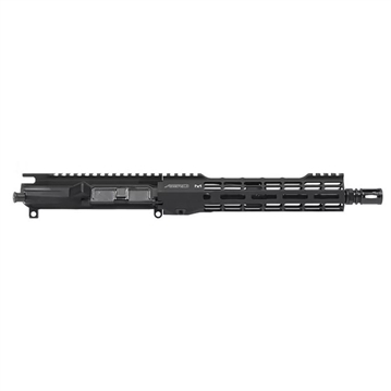 Picture of Aero Precision M4E1 300BLK ASSM UPPER GOV 10''BBL PISTOL-LENGTH THREADED BLK APAR700302M4