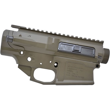 Picture of Aero Precision M5 Threaded Assembled Receiver Set - ODG Cerakote (C) APCS308162