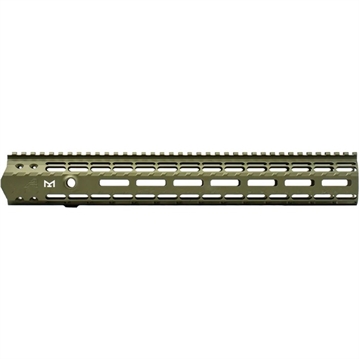 Picture of Aero Precision GEN2 M5 .308 15'' ENHANCED MLOK FREE-FLOAT HANDGRD ODG APRA308493C