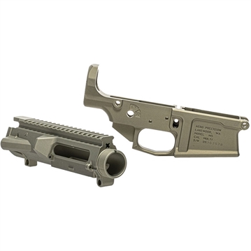 Picture of Aero Precision M5 (.308) THREADED ASSEMBLED RECEIVER SET CLEAR APCS308273