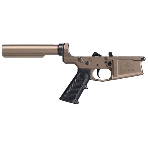 Picture of Aero Precision M5 CARBINE COMPL LOWER W/A2 GRIP NO STOCK FOR AR .308 KODIAK APAR308292