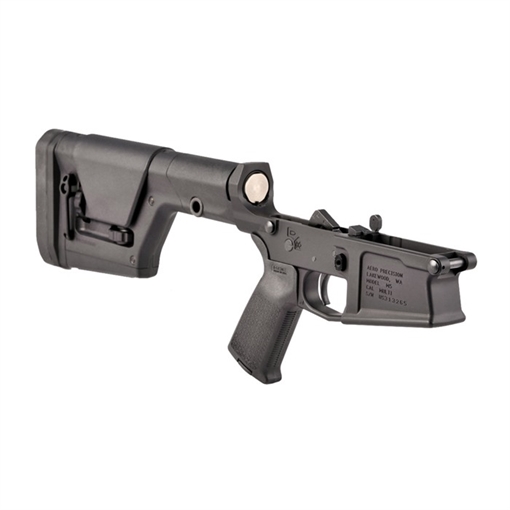 Picture of Aero Precision M5 COMPL LOWER W/MOE GRIP & PRS GEN 3 STOCK FOR AR .308 BLK APAR308022