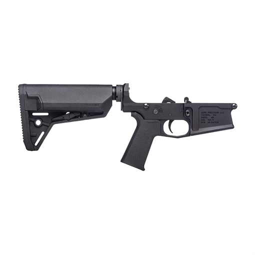 Picture of Aero Precision M5 COMP LOWER W/MOE SL GRIP & SL-S CARB STK FOR AR .308 BLK APAR308219