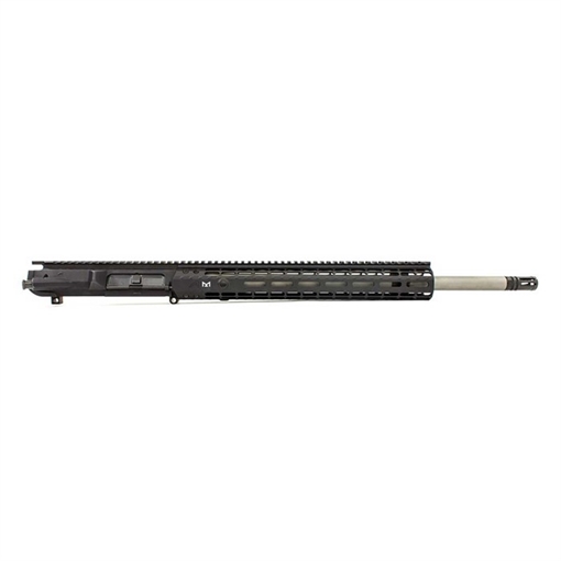 Picture of Aero Precision M5E1 6.5CM ASSEMBLED UPPER HVY 20'' RIFLE THREADED BLACK APAR308554M45