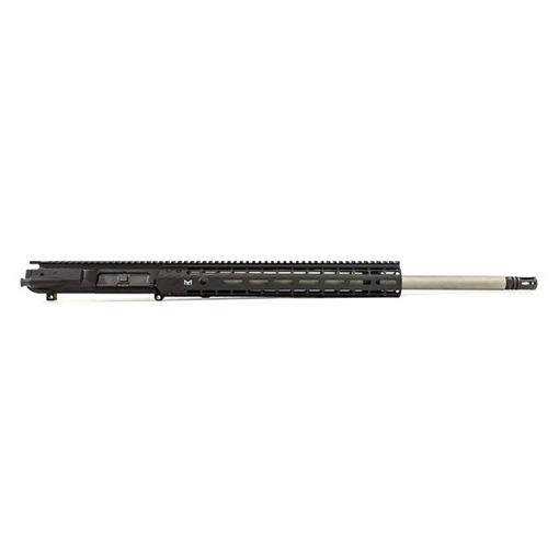 Picture of Aero Precision M5E1 6.5 CM ASSEMBLED UPPER HVY 22'' RIFLE THREADED BLACK APAR308554M46
