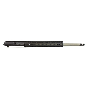 Picture of Aero Precision M5E1 6.5 CM ASSEMBLED UPPER HVY 22'' RIFLE THREADED BLACK APAR308554M46