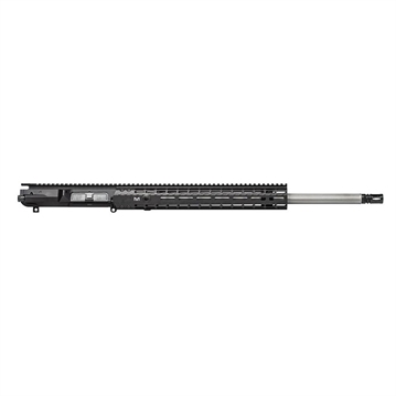 Picture of Aero Precision M5E1 6.5 CM ASSEMBLED UPPER FLUTED 22'' RIFLE THREADED BLACK APAR308554M70