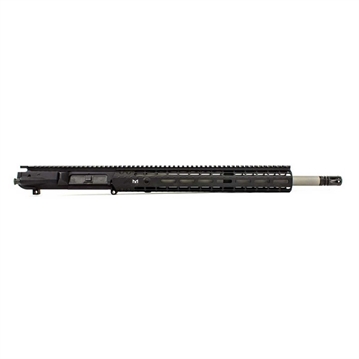 Picture of Aero Precision M5E1 6.5CM ASSEMBLED UPPER HVY 18'' MID-LENGTH THREADED BLK APAR308554M44