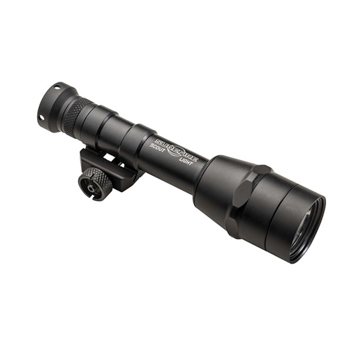 Picture of Surefire SCOUT LIGHT WITH INTELLIBEAM TECHNOLOGY M600IB-Z68-BK