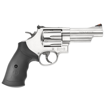Picture of M629 44MAG/44SW 4" SATIN STS USED 163603U