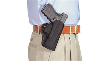 Picture of #M67 NYLON MINI SCABBARD BLK RH FOR SIG SAUER P365 M67BA8JZ0