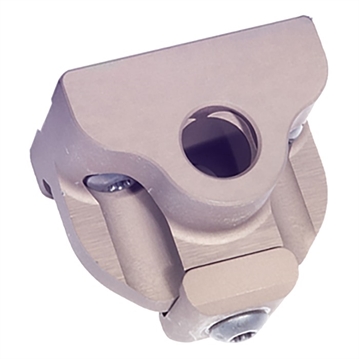 Picture of Badger Ordnance M7 SCOUT FLASHLIGHT/SLING MOUNT FLAT DARK EARTH 249-50FD