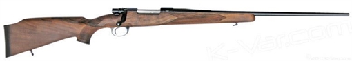 Picture of M70 243 Win Single Adjustable trigger Monte Carlo stock ZM70-221