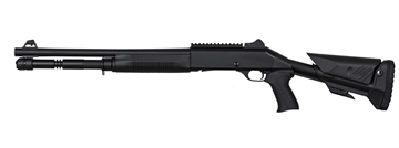 Picture of MAC 1014 BREACHER SGA 12GA 18.5IN BBL GHOST RING SIGHT BLK 5+1 RDS 723551444337