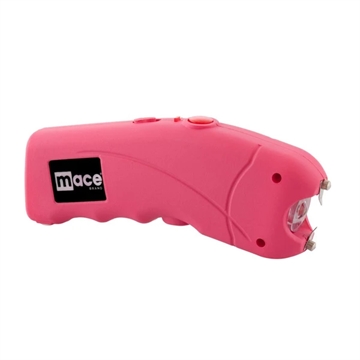 Picture of Mace Ergo Stun Gun w/ Holder Pink Rubber 80814