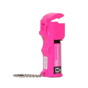 Picture of MACE BRAND HOT PINK POCKET W/KEY CHAIN 10% PEPPER 80740