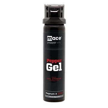 Picture of Mace Security International 10% Pepper GEL, Pepper Spray, 79gm, Black, Aerosol Can 80570