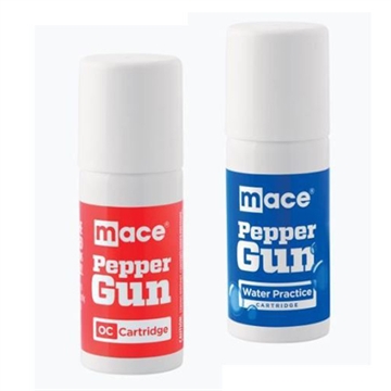 Picture of MACE BRAND PEPPER GUN REFILLS 1 WATER 1 PEPPER 80822