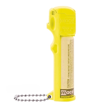 Picture of MACE BRAND PERSONAL MODEL PEPPER SPRAY YELLOW 80728