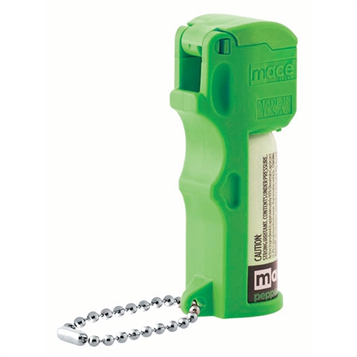 Picture of MACE POCKET MODEL PEPPER SPRAY NEON GREEN 12G 80744