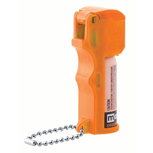Picture of MACE POCKET MODEL PEPPER SPRAY NEON ORANGE 12G 80748