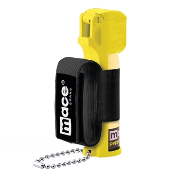 Picture of MACE BRAND SPORT MODEL PEPPER SPRAY YELLOW 80769