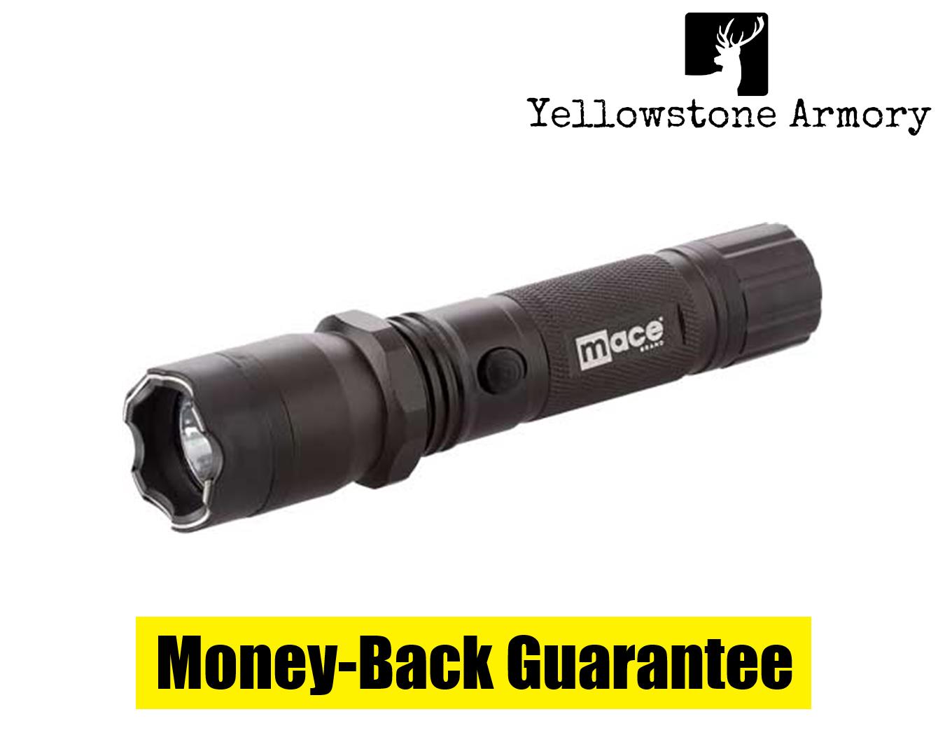 MACE FLASH STUN GUN W/FLASHLIGHT BLK 80816-img-0
