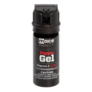 Picture of Mace Security International Magnum 3, 10% Pepper GEL, Black, Aerosol Can 80535
