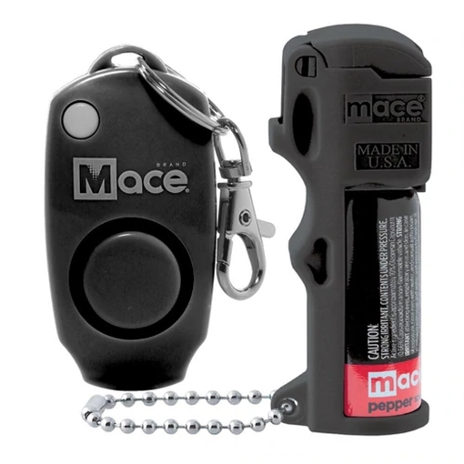 Picture of MACE Personal Alarm & Pocket Pepper Spray Combo 80794 843925007941