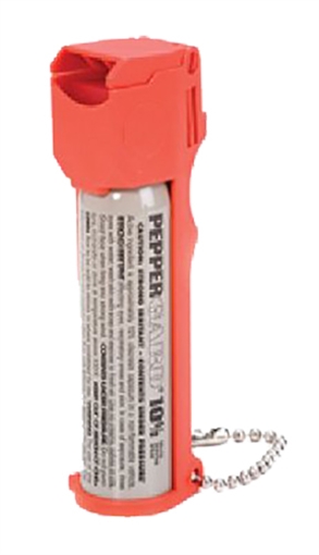 Picture of MACE PERSONAL MODEL PEPPER SPRAY BLACK 18G NY COMPLIANT 80153