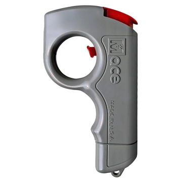 Picture of Mace Pocket Pepper Spray OC Pepper 10 Burst Range 10 ft Graphite 80827