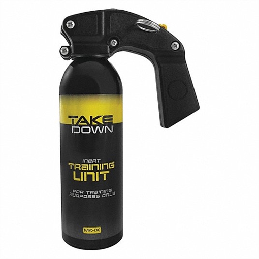 Picture of MACE Take Down Inert Pepper Spray Training Unit - Stream 9990