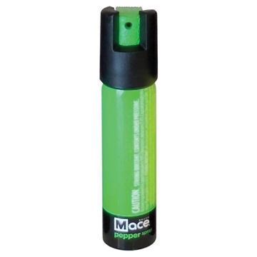 Picture of Mace Twist Lock Pepper Spray 3/4 oz Neon Green 60015