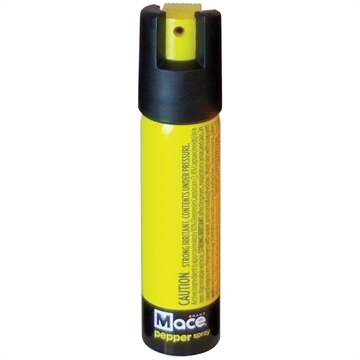 Picture of Mace Twist Lock Pepper Spray 3/4 oz Neon Yellow 60012