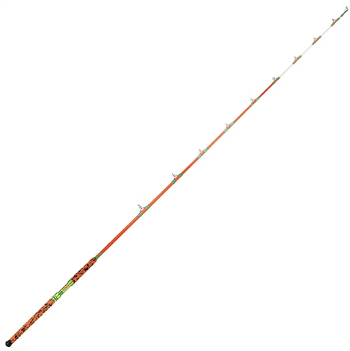 Picture of MAD KATZ GEAR ORANGE CRUSH 1P 7'6" HVY CAST ROD MKGOC76HC