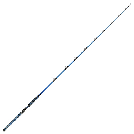 Picture of MAD KATZ GEAR PANTHER 1P 7'6" HVY SPIN ROD MKGPNTR76HS